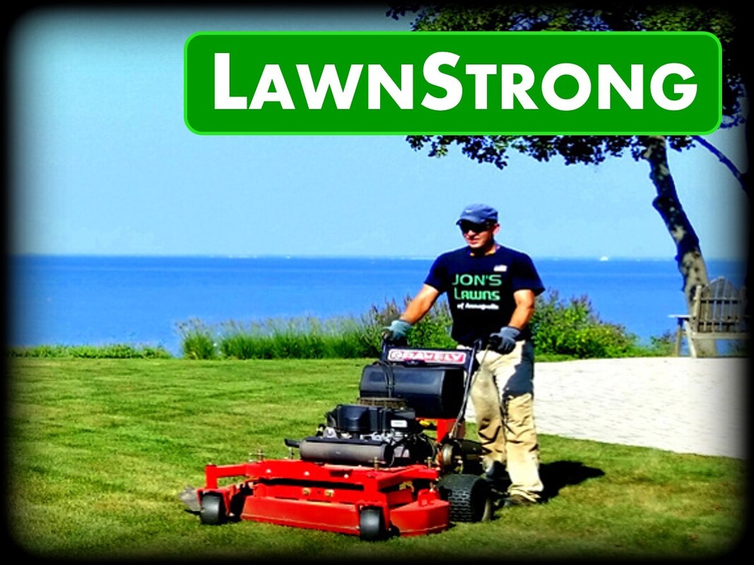 Jons Lawns of Annapolis - LawnStrong - Lawn Care