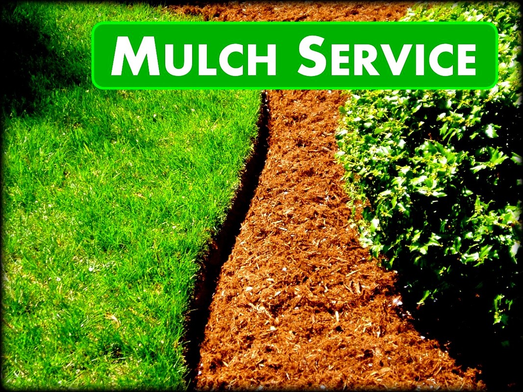 Jons Lawns of Annapolis - Mulch Bed Service - Lawn Care